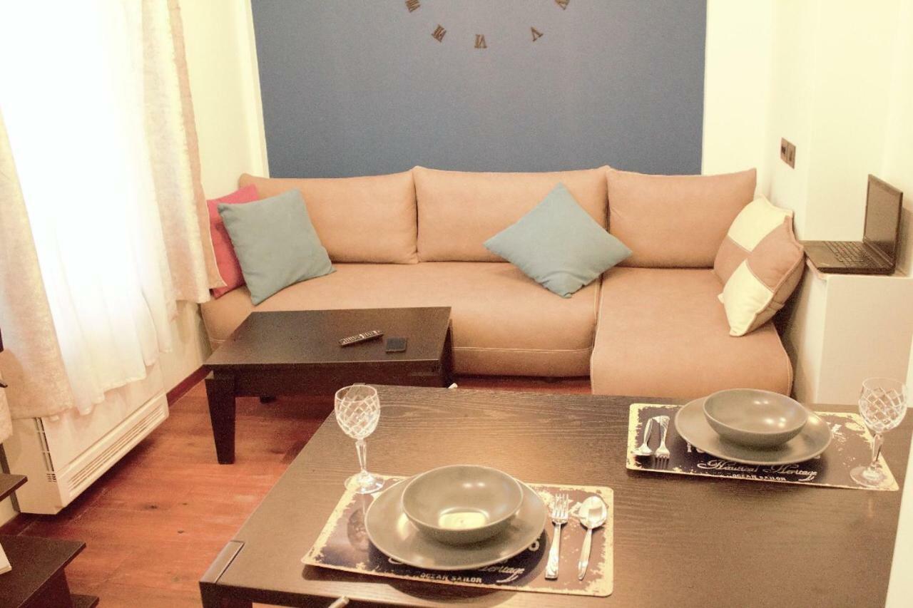 Nikki Apartments Tirana Kültér fotó