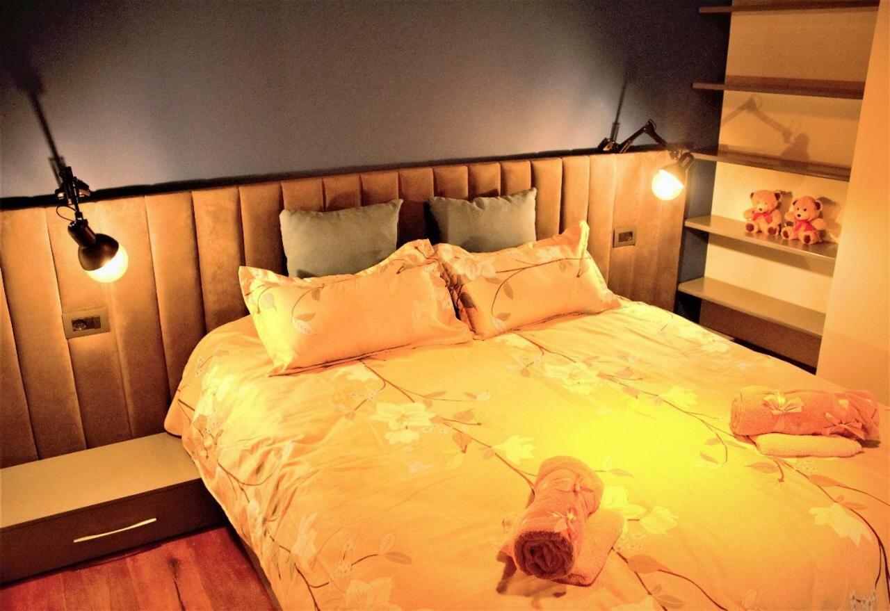 Nikki Apartments Tirana Kültér fotó