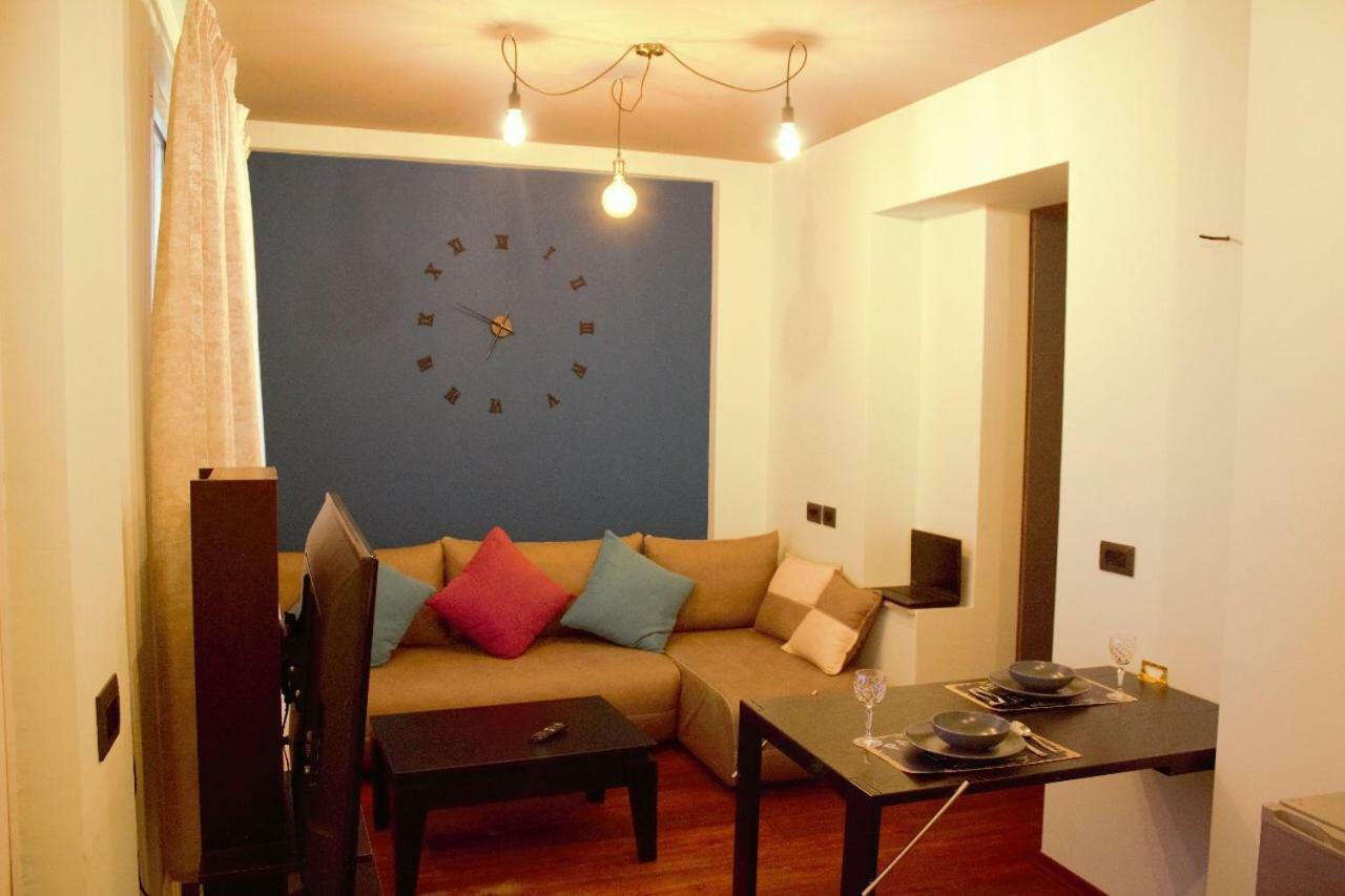 Nikki Apartments Tirana Kültér fotó