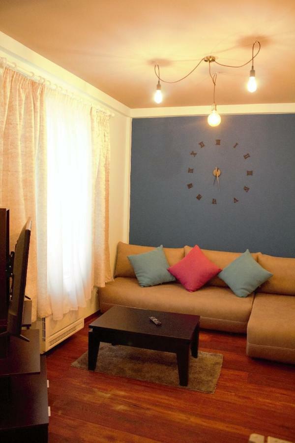 Nikki Apartments Tirana Kültér fotó