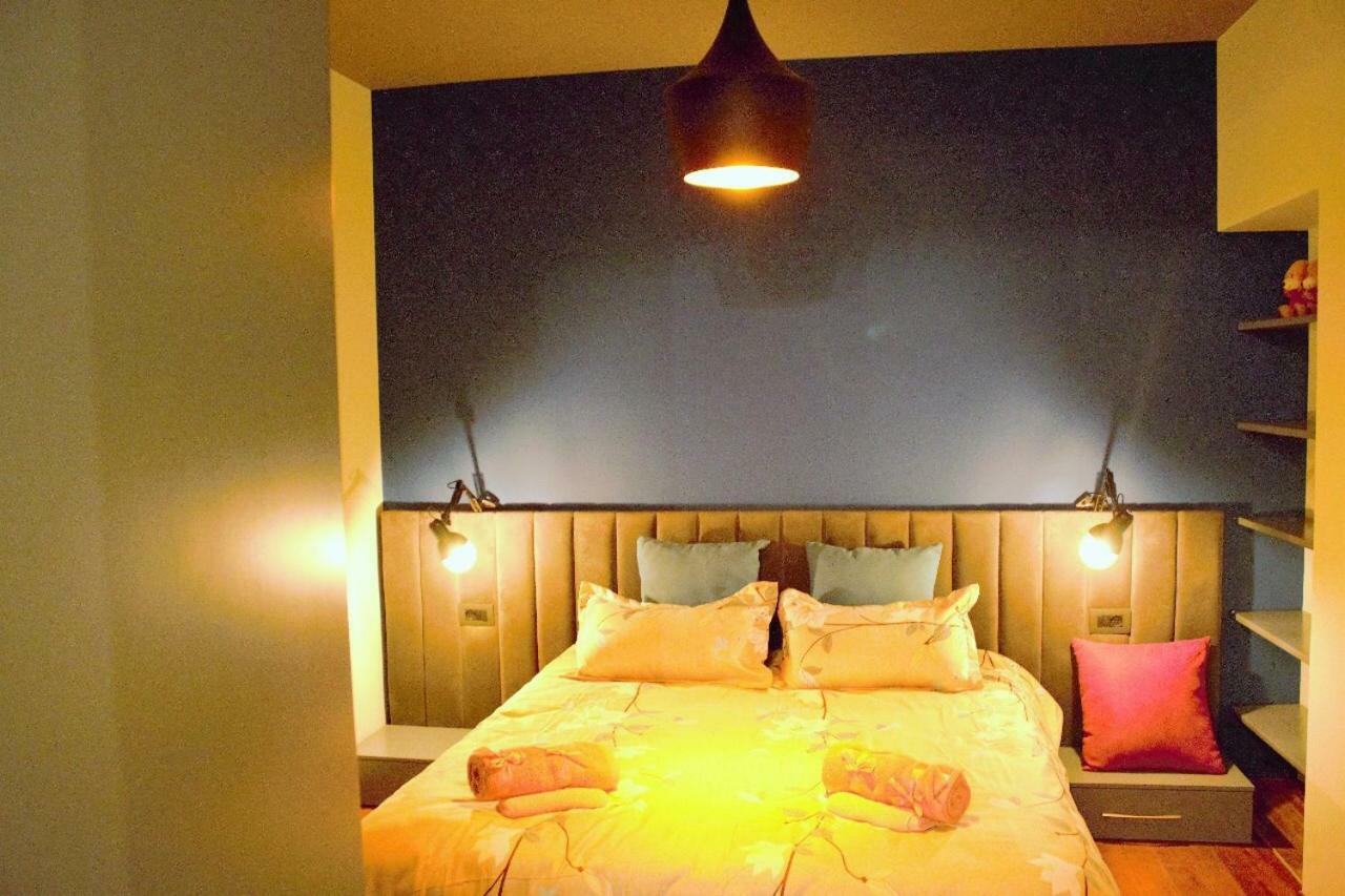 Nikki Apartments Tirana Kültér fotó