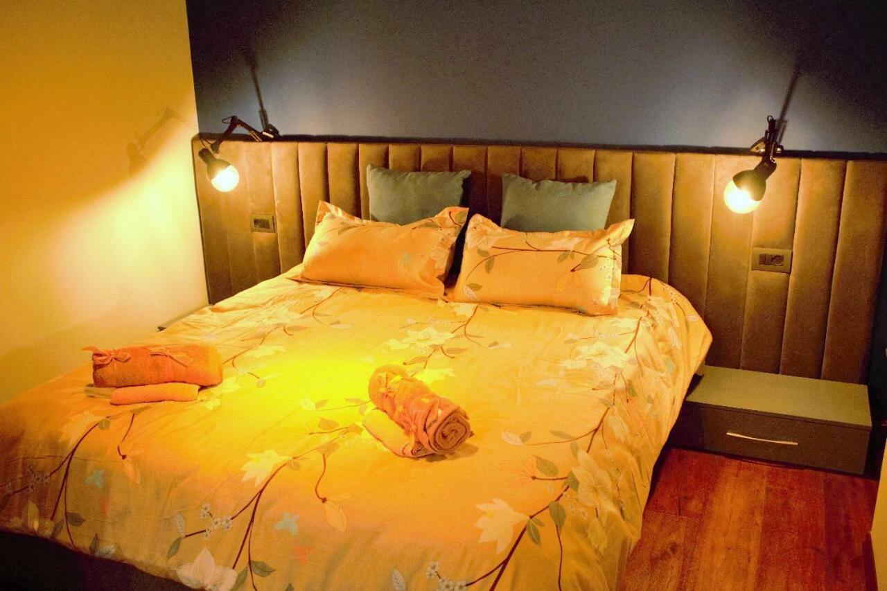 Nikki Apartments Tirana Kültér fotó