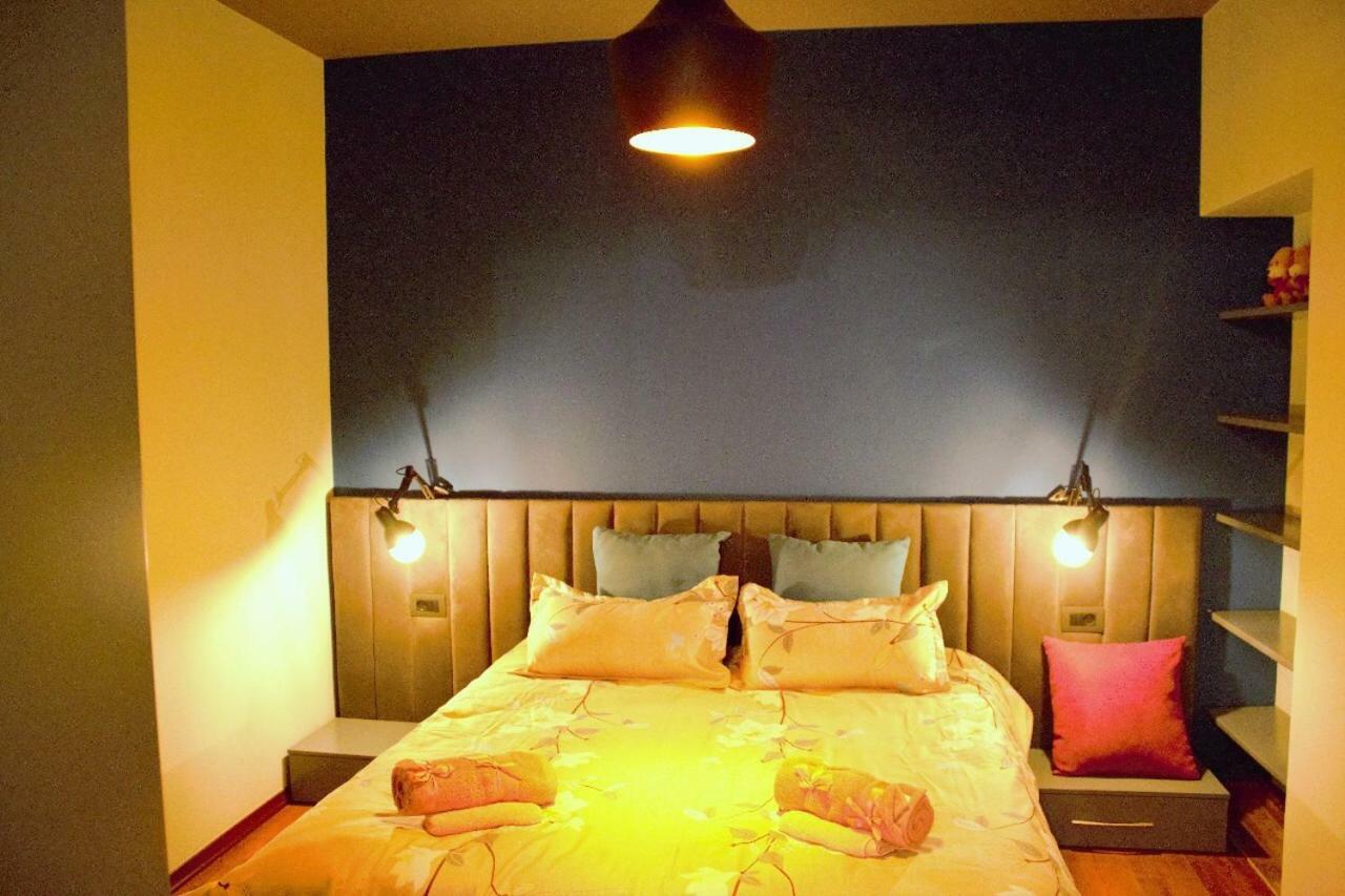 Nikki Apartments Tirana Kültér fotó