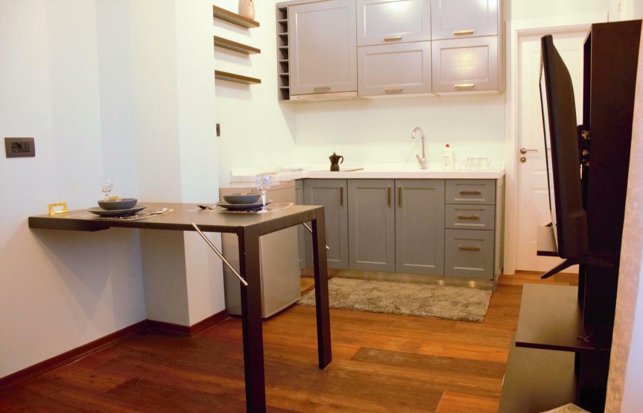Nikki Apartments Tirana Kültér fotó