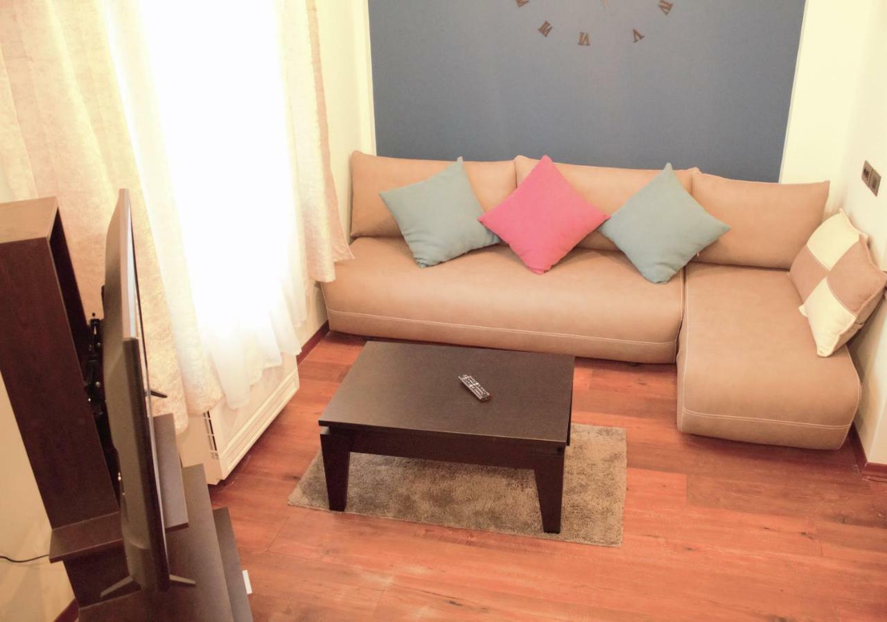 Nikki Apartments Tirana Kültér fotó